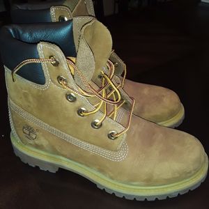 Timberland Boots